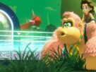 Como viajar rapidamente entre camadas em Donkey Kong Bananza