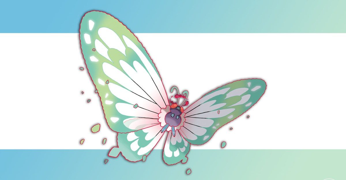 Countadores de Butterfree, fraqueza e dicas de batalha gigantamax em Pokémon Go