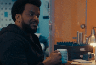 Craig Robinson não está desistindo da comédia, é provável que seja um teaser de marketing