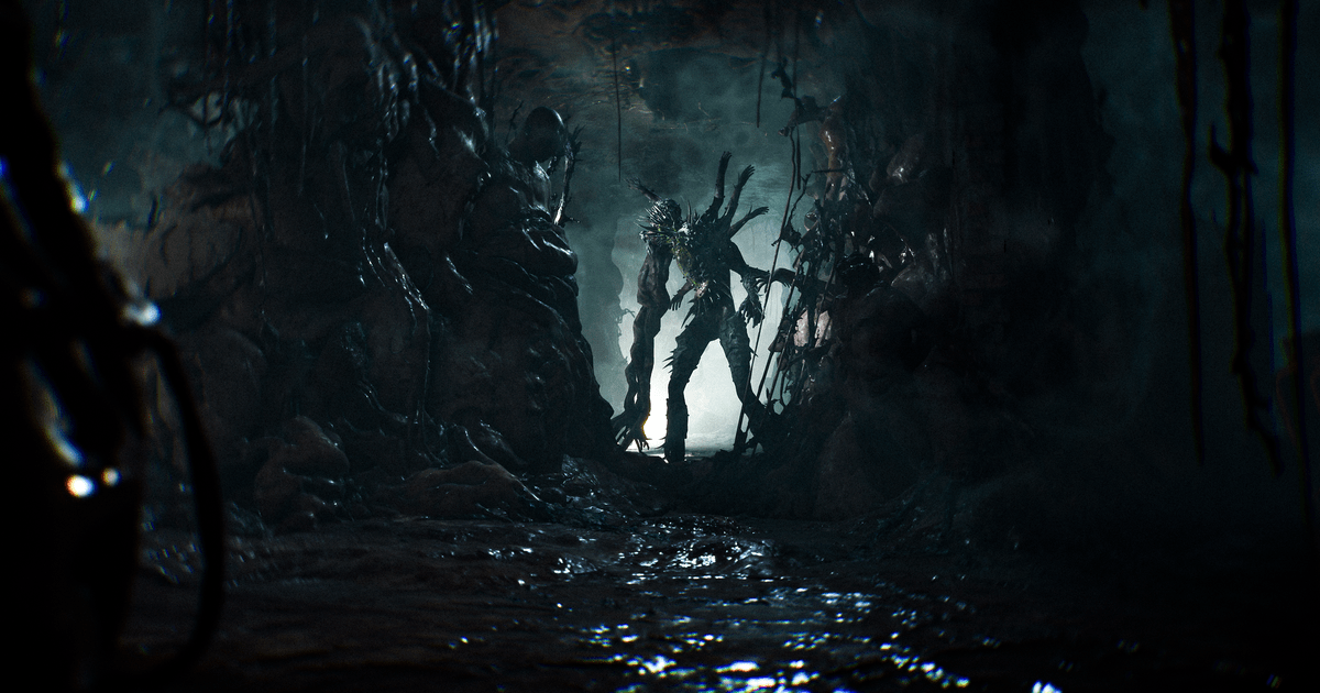Cronos: The New Dawn parece uma combinação de todos os outros jogos de terror de sobrevivência que eu joguei antes, o que nem sempre é uma coisa boa