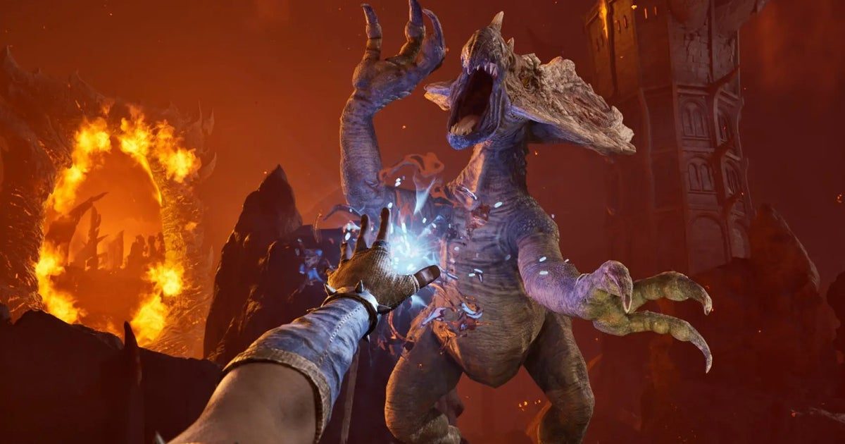 DF DIRETO: Não, o New Oblivion Remasterred Patch não corrige o desempenho, falhas ou problemas de degradação