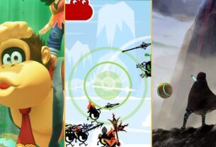 DK Bananza e mais jogos que mal podemos esperar para voltar
