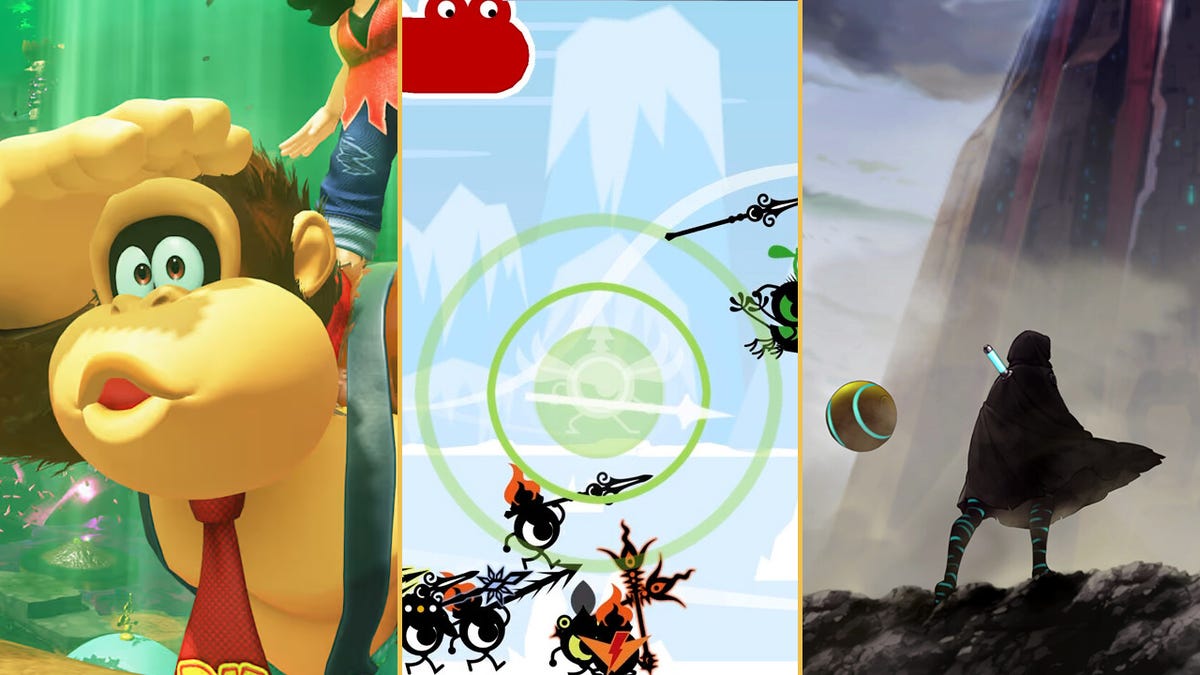 DK Bananza e mais jogos que mal podemos esperar para voltar