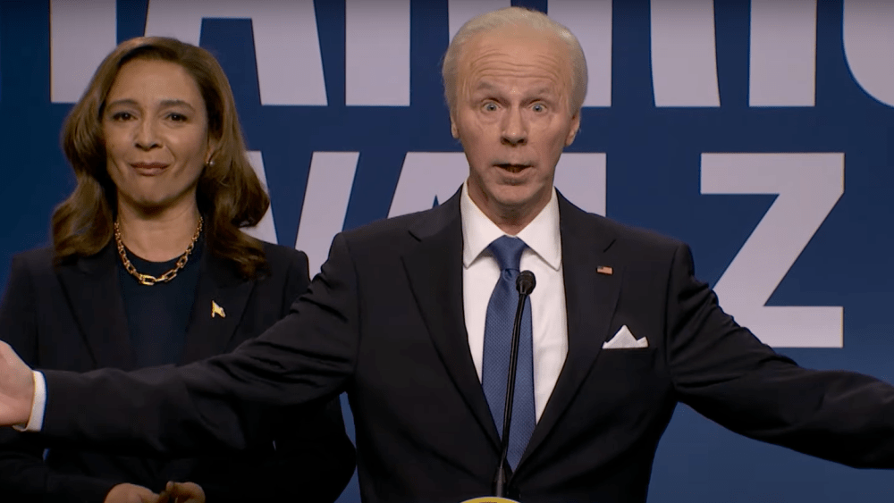 Dana Carvey diz que foi 'delicado' com a impressão 'SNL' Joe Biden