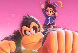 Desculpe, Mario, há um novo mascote Nintendo para a classe trabalhadora