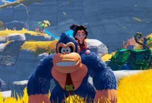 Donkey Kong Bananza Skills List e como desbloqueá -los