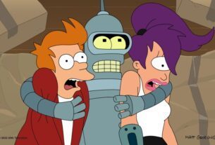 Elenco de 'Futurama', produtores sobre cancelamentos, próximos convidados, histórias