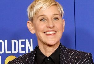 Ellen DeGeneres diz que se mudou para o Reino Unido por causa de Donald Trump