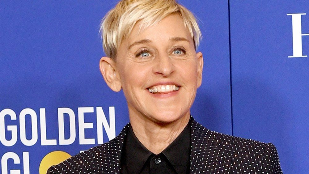 Ellen DeGeneres diz que se mudou para o Reino Unido por causa de Donald Trump