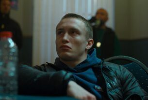 Noah Sayenko in 'Rain Fell on the Nothing New'