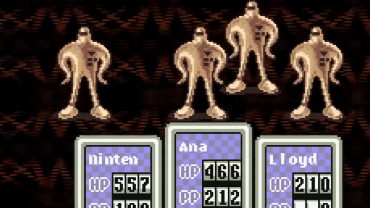 Esforço de 19 anos para refazer a mãe dentro de Earthbound finalmente fechar
