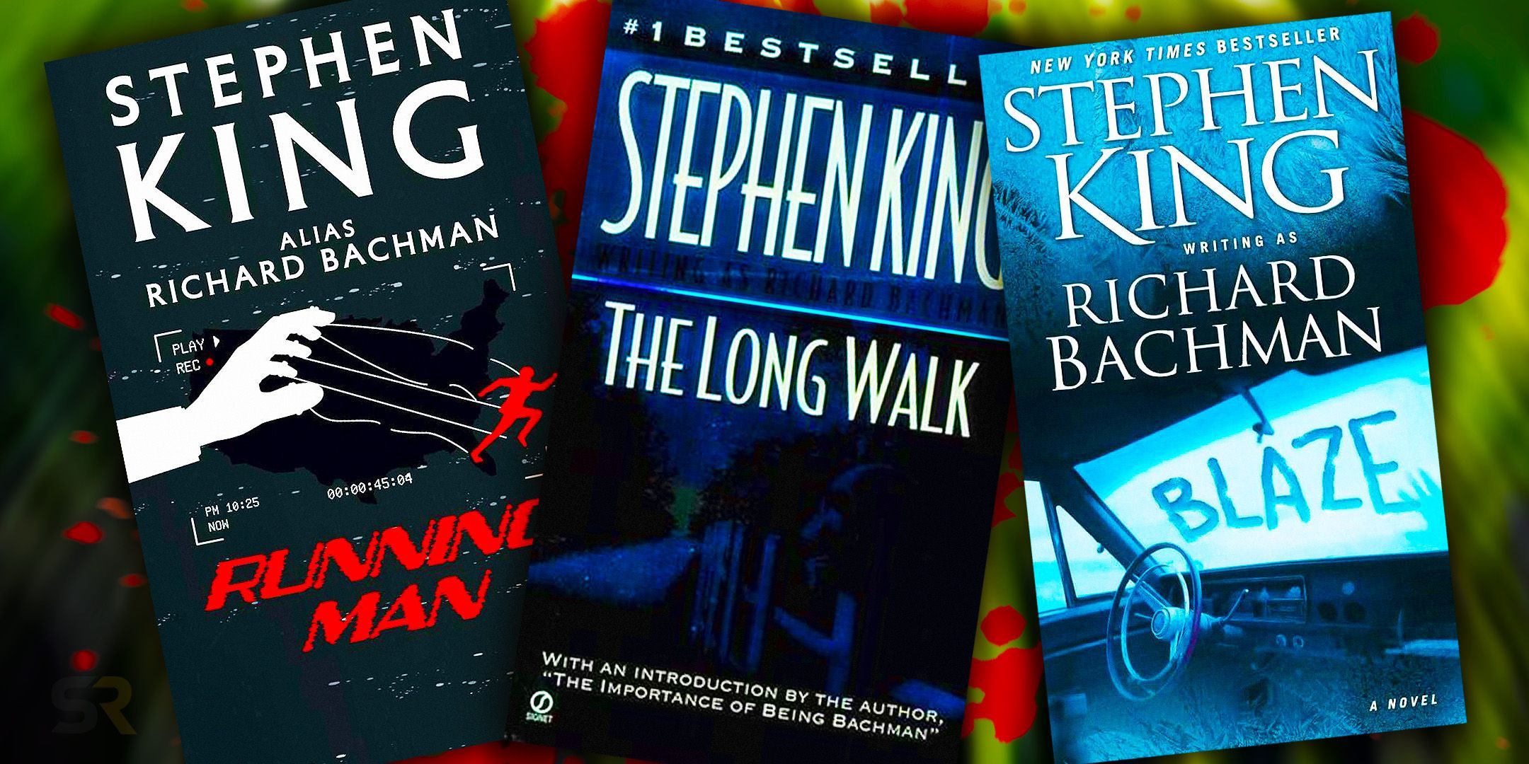 Estou tão feliz em ver essa adaptação de Stephen King está mantendo o aspecto mais crucial de seu livro distópico