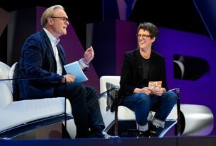 Evento ao vivo da MSNBC 2025 marcado para outubro em Nova York