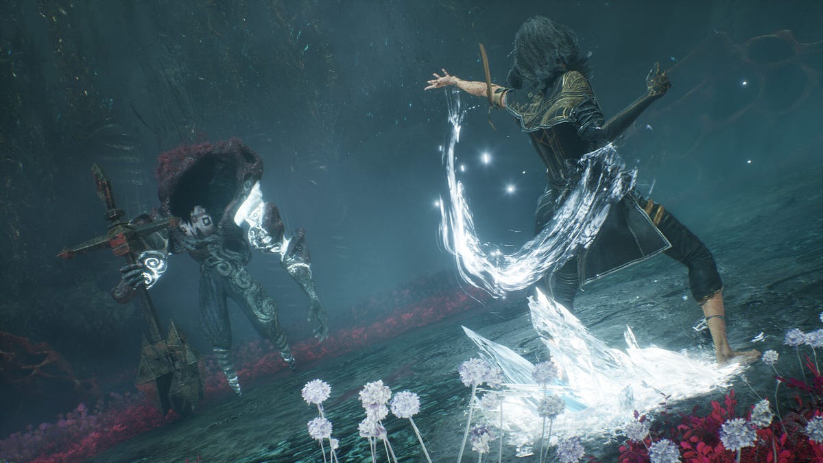 Expedição 33 novo patch torna o RPG ainda melhor