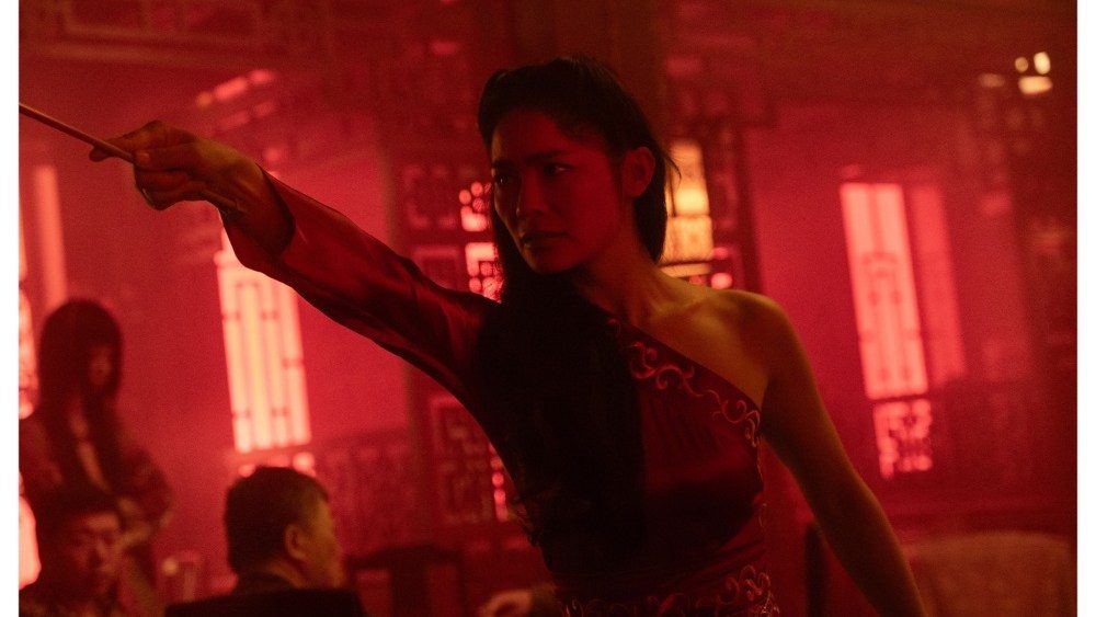 Filme Kung-Fu 'The Proibidden City' Lands Distribuição norte-americana