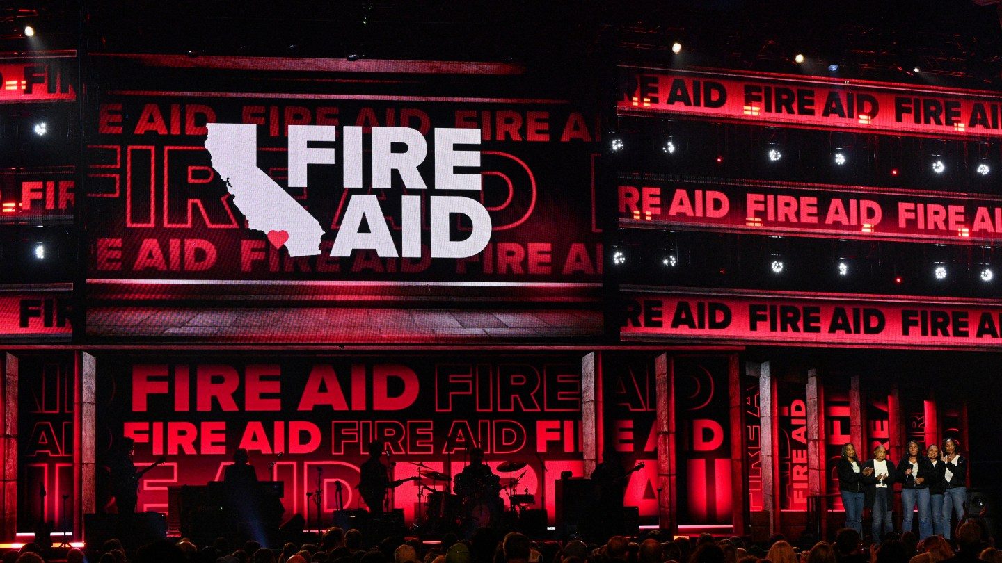 Fireaid mantém o escritório de advocacia para revisar subsídios após a reação de Trump