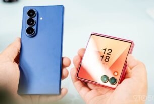 Galaxy Z Fold 7, Flip 7 vem com um vale -presente de até US $ 300 na Amazon