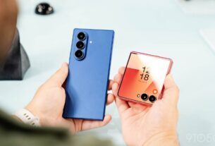 Galaxy Z Fold 7 e Flip 7 são um sucesso nos EUA, diz Samsung