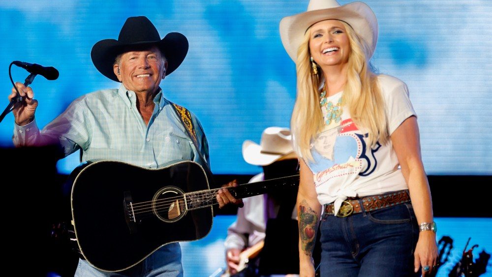 George Strait traz sons tradicionais ao Sofi Stadium: Review Concert