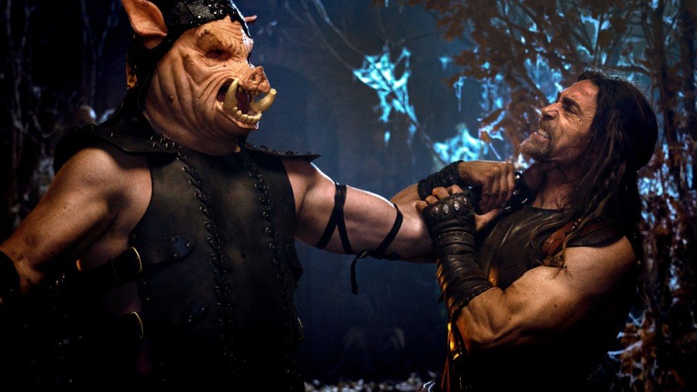 Gritar! Os estúdios NABs reiniciam o culto de Roger Corman 'Deathstalker'