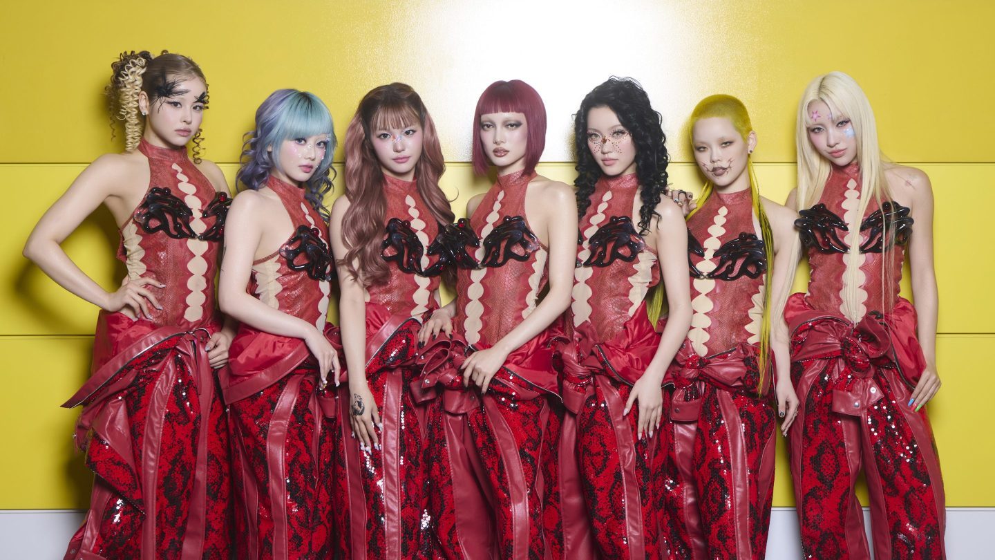 Grupo Global Girl XG em Coachella, 'Million Places', sua turnê mundial