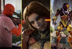 Guia de fim de semana de Kotaku: 4 jogos legais que estamos declarando independência