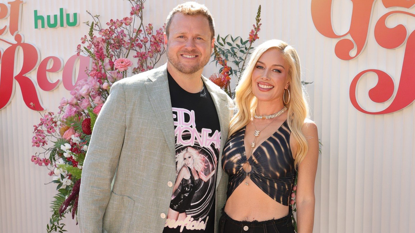 Heidi Montag e Spencer Pratt lançam o podcast 'The Fame Game'