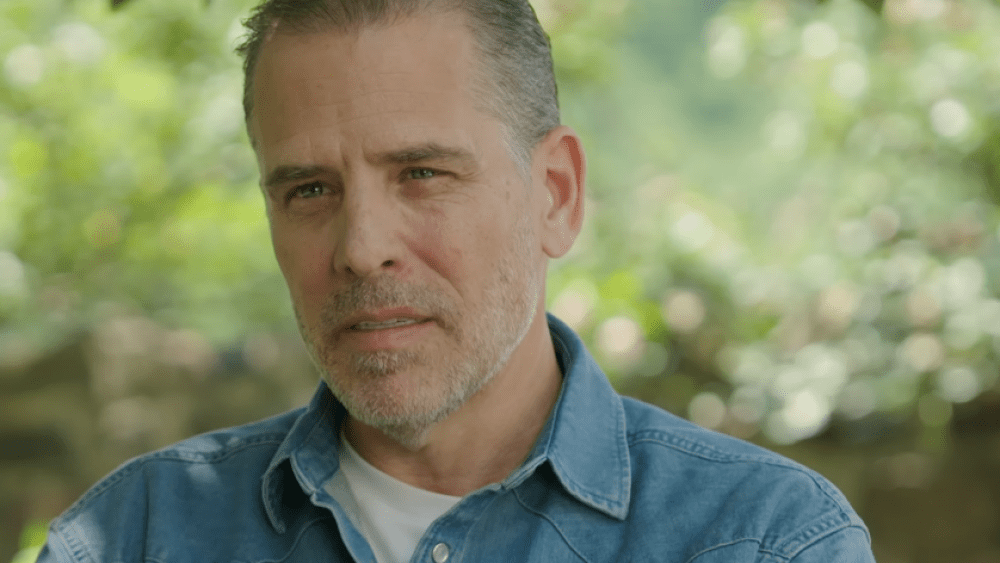 Hunter Biden bate George Clooney por Joe Biden Op-ed: 'Foda-se'