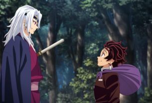 'Demon Slayer: Kimetsu no Yaiba Infinity Castle'