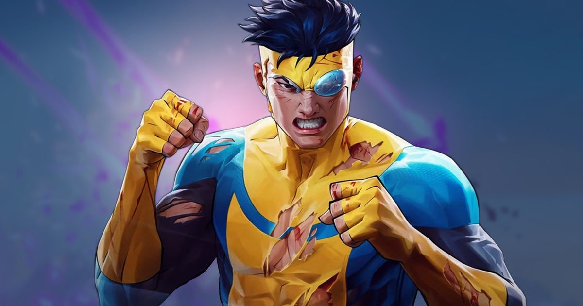Invincible vs revela o personagem Favorito antes da demonstração pública