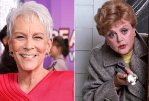 Jamie Lee Curtis está 'muito empolgado' com 'assassinato, ela escreveu' Reiniciar