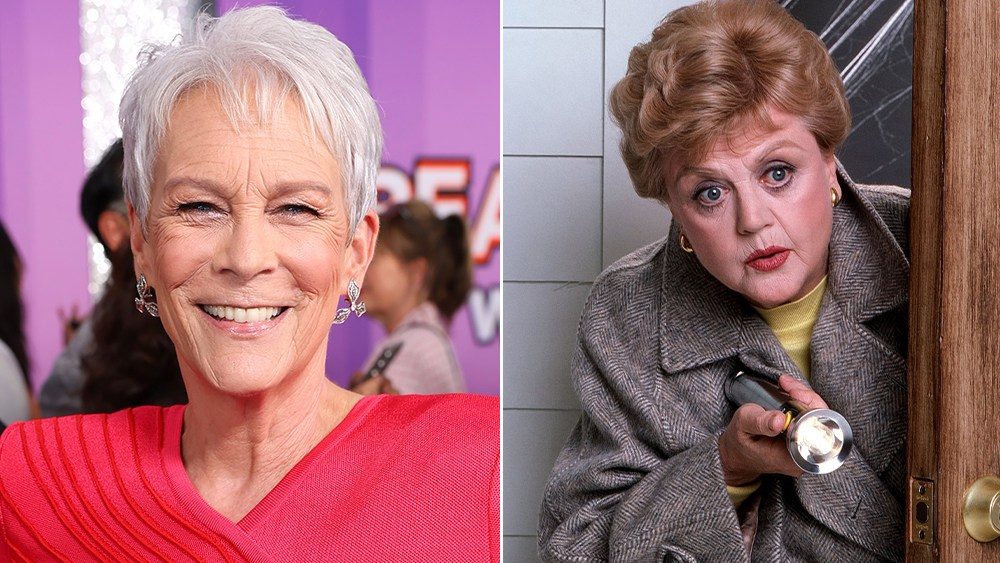 Jamie Lee Curtis está 'muito empolgado' com 'assassinato, ela escreveu' Reiniciar