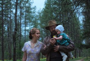Joel Edgerton, Felicity Jones Netflix Drama