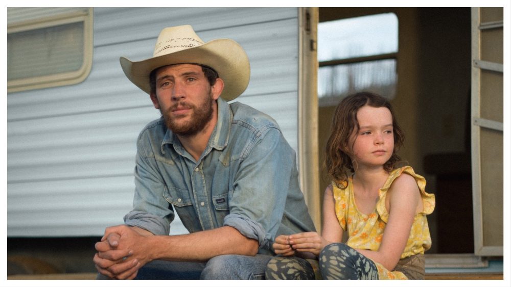 Josh O'Connor and and Lily LaTorre