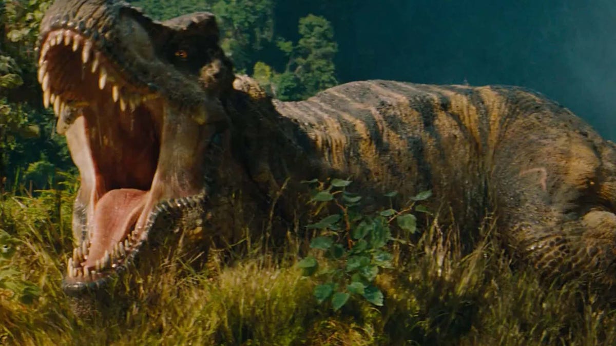 Jurassic World Rebirth devora bilheteria com abertura maciça