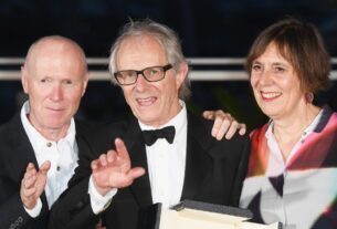 Ken Loach se junta à linha de palestra de Festival de Filme de Edimburgo