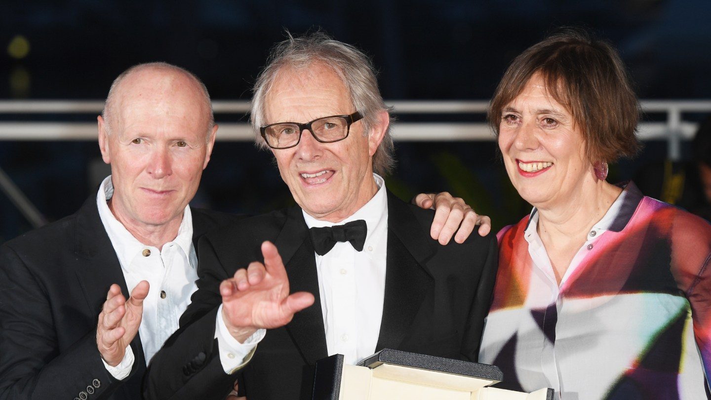 Ken Loach se junta à linha de palestra de Festival de Filme de Edimburgo