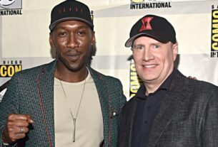 Kevin Feige atualiza sobre 'Blade' de Mahershala Ali, explica atrasos