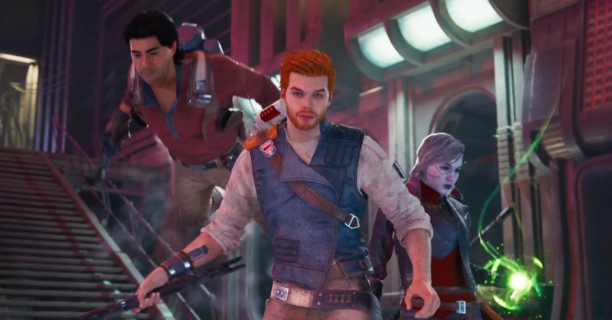 Kpop Demon Hunters e Star Wars Jedi é um mashup inesperadamente ótimo