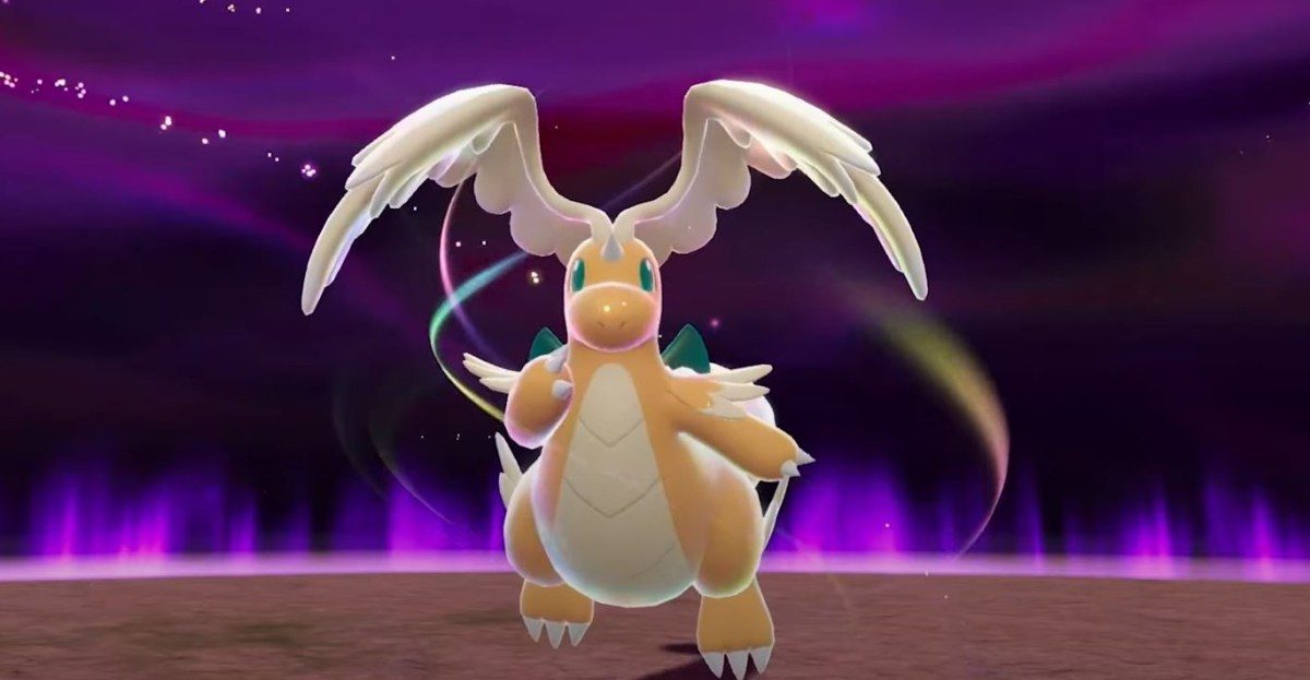 Lendas do Pokémon: o mega dragonite de Z-A pode ser mais escuro do que você percebe