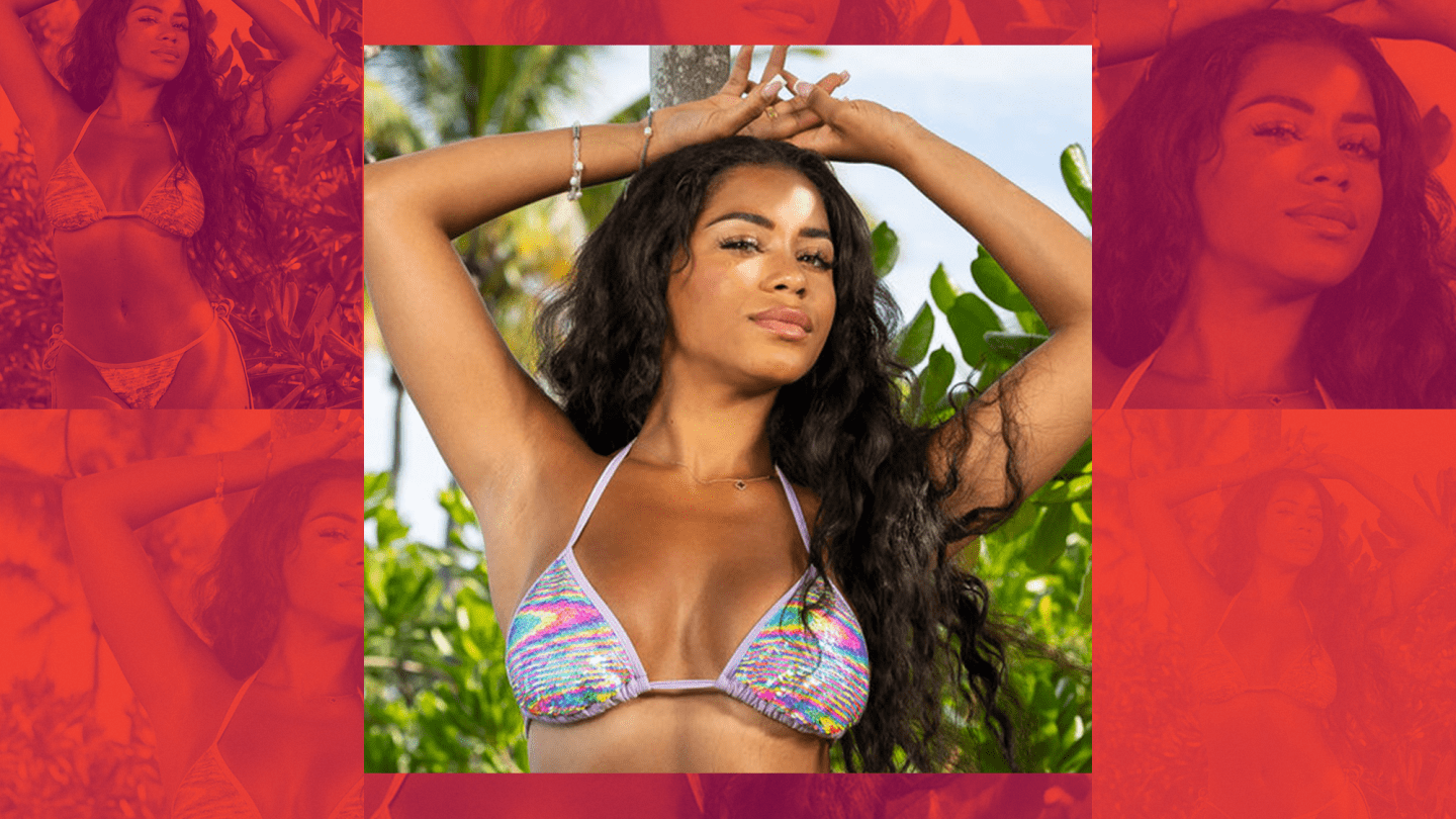 Love Island EUA Amaya Espinal sobre o que vem a seguir após a 7ª temporada