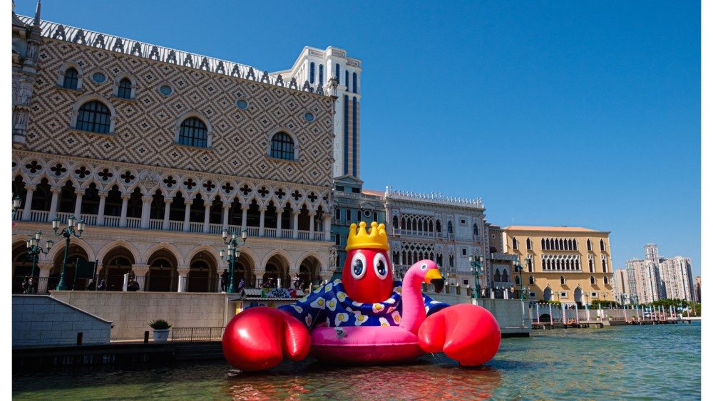 Macao forge laços com os dias de Veneza para promover o novo festival