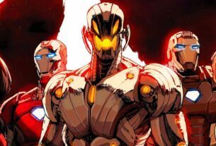 Marvel acabou de dar a Ultron sua atualização mais assustadora de todos os tempos, deixando sua mensagem clara: "Não há mais Vingadores"