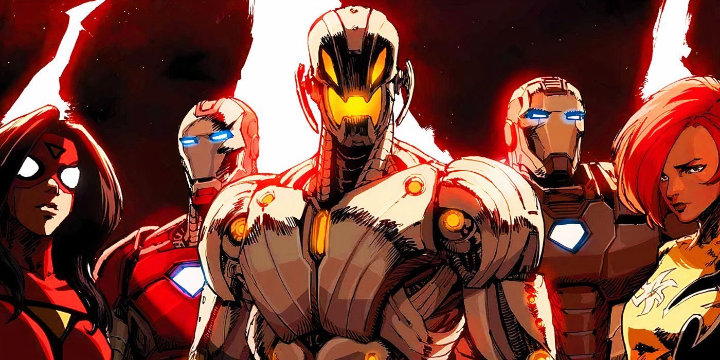 Marvel acabou de dar a Ultron sua atualização mais assustadora de todos os tempos, deixando sua mensagem clara: "Não há mais Vingadores"
