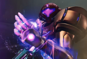 Metroid Prime 4: Além do Poups Up no Conselho de Classificações Coreanas, Scarking, espero que tenhamos uma data de lançamento firme em breve