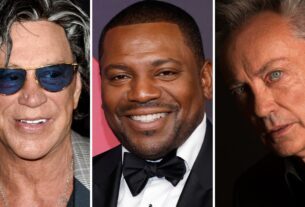 Mickey Rourke, Udo Kier para liderar o thriller indie 'Mascots'
