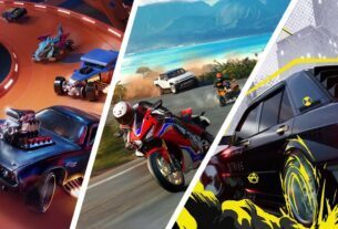 Muitos bons jogos de corrida estão à venda agora no Steam