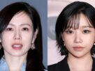 Son Ye-jin and Jo Yu-ri