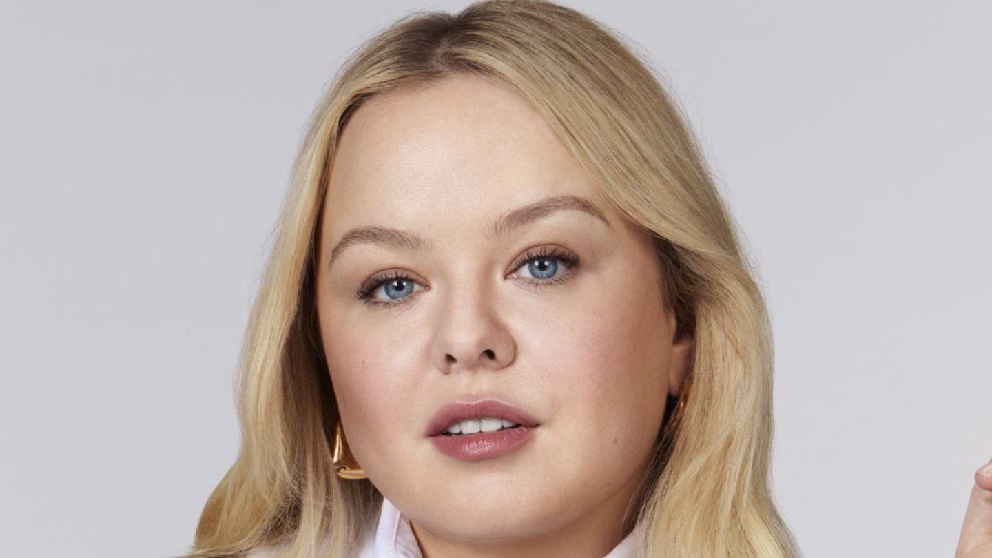 Nicola Coughlan começou a liderar a série de antologia do Canal 4 'I Am'