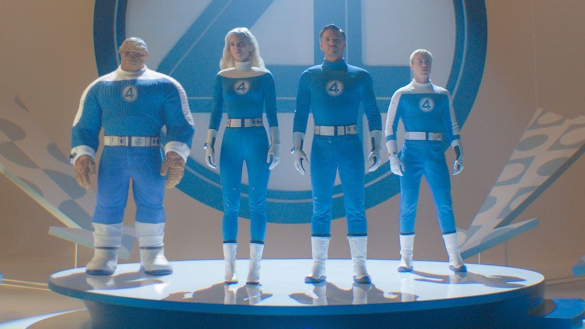 O 'Fantastic Four' cumprirá suas expectativas de economia no MCU?